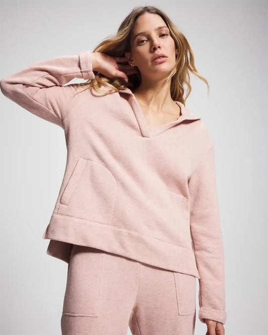 Cotton Terry Hoodie