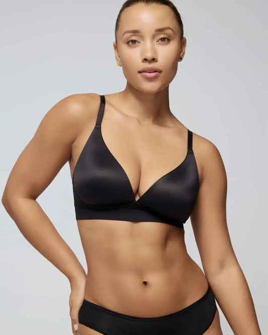 Luxe Plunge Bralette