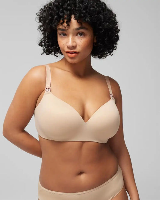 Nursing Wireless Bra