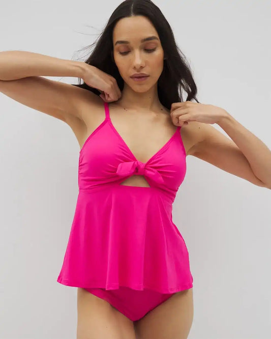 Soma Swim Flyaway Tankini Top