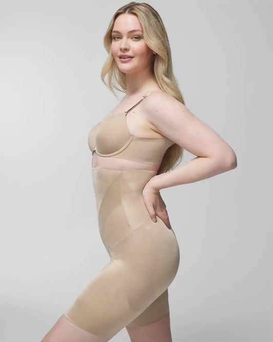Super High-Waist Short