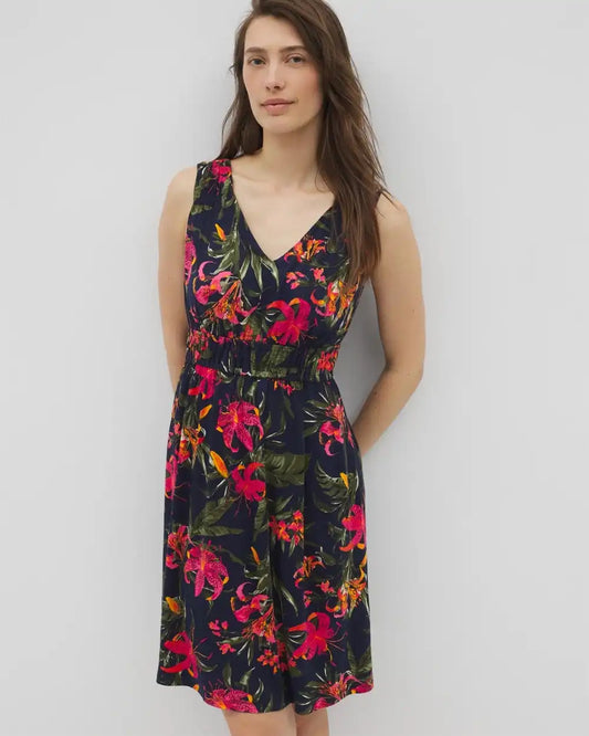 Riviera Short Bra Dress