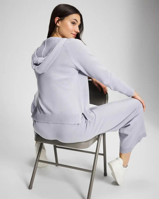 Cotton Sweater Hoodie