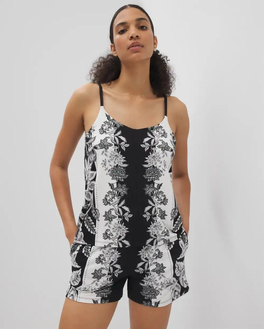 Flyaway Pajama Cami