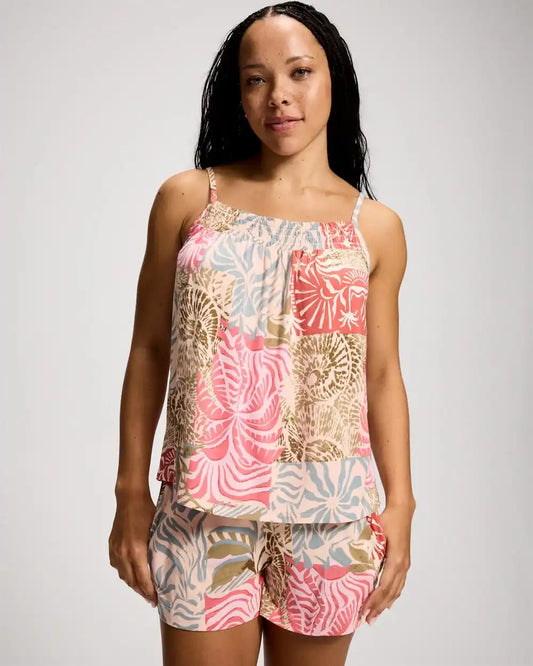 Smocked Pajama Cami