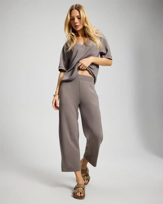 Modern Modal Crop Pants