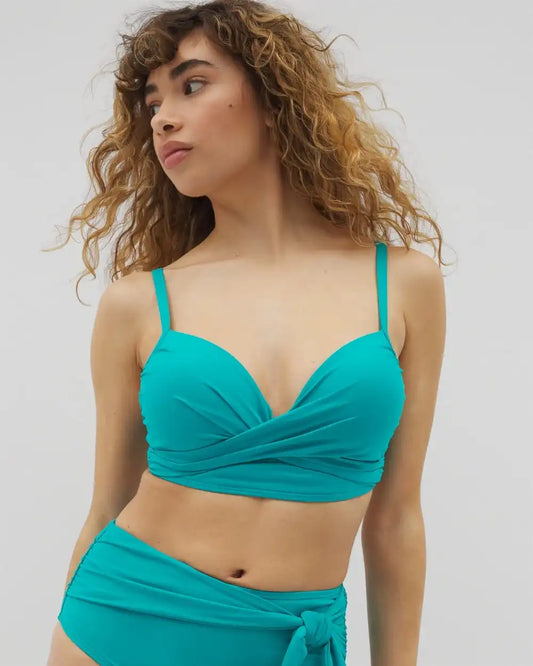 Twist Bikini Top